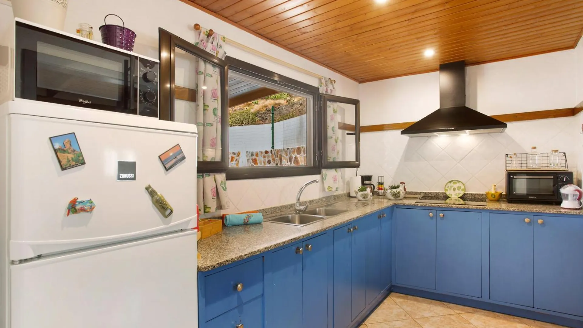 Vv Tasartico Villa San Nicolas Holiday home