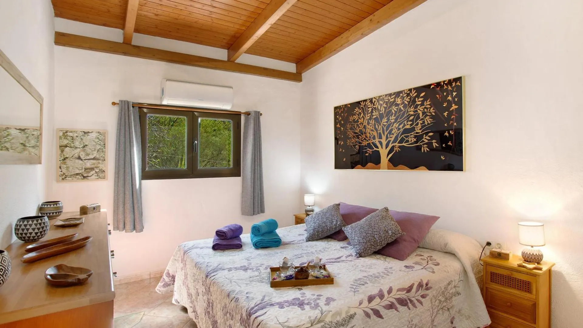 Vv Tasartico Villa San Nicolas