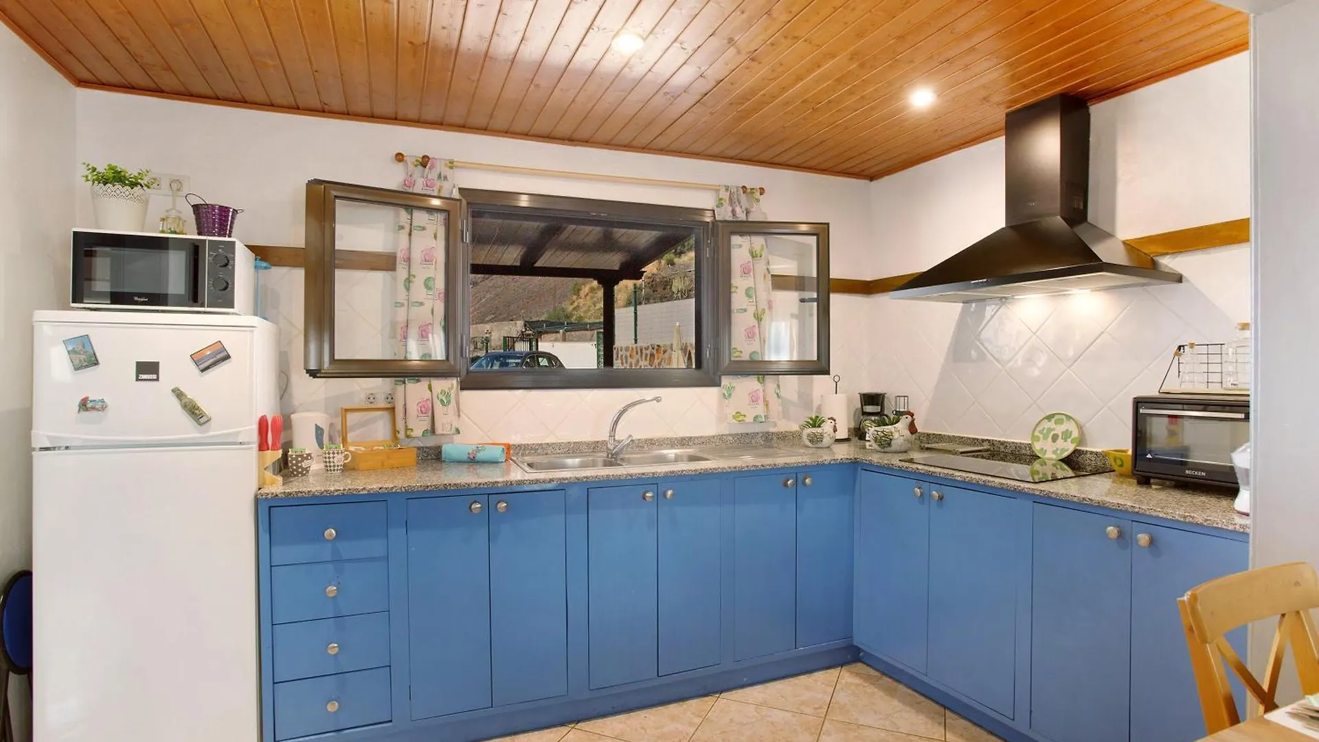 Holiday home Vv Tasartico Villa San Nicolas Spain