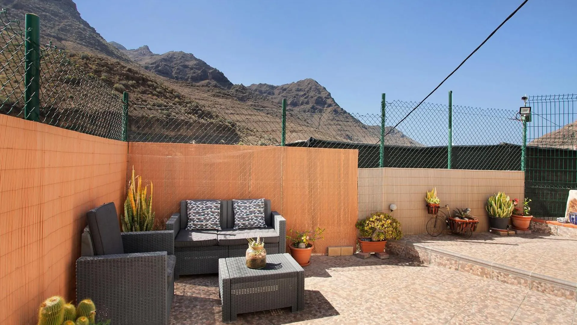 Vv Tasartico Villa San Nicolas Holiday home
