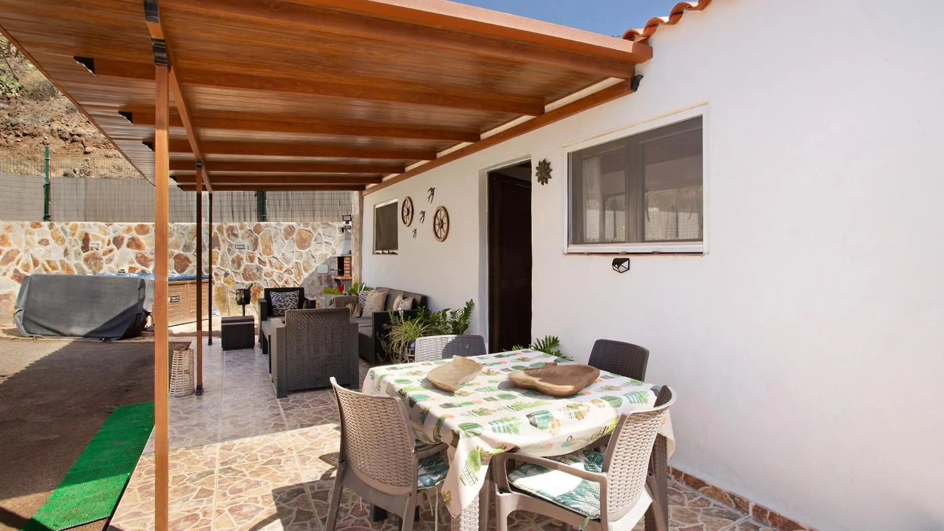 Vv Tasartico Villa San Nicolas
