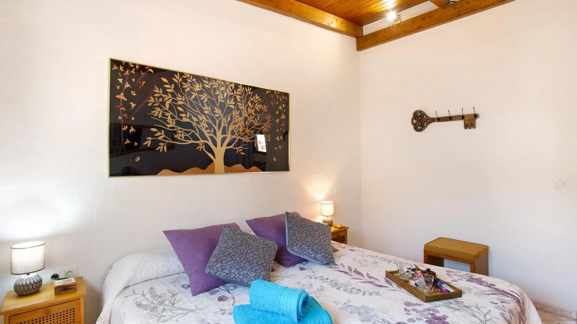 Holiday home Vv Tasartico Villa San Nicolas