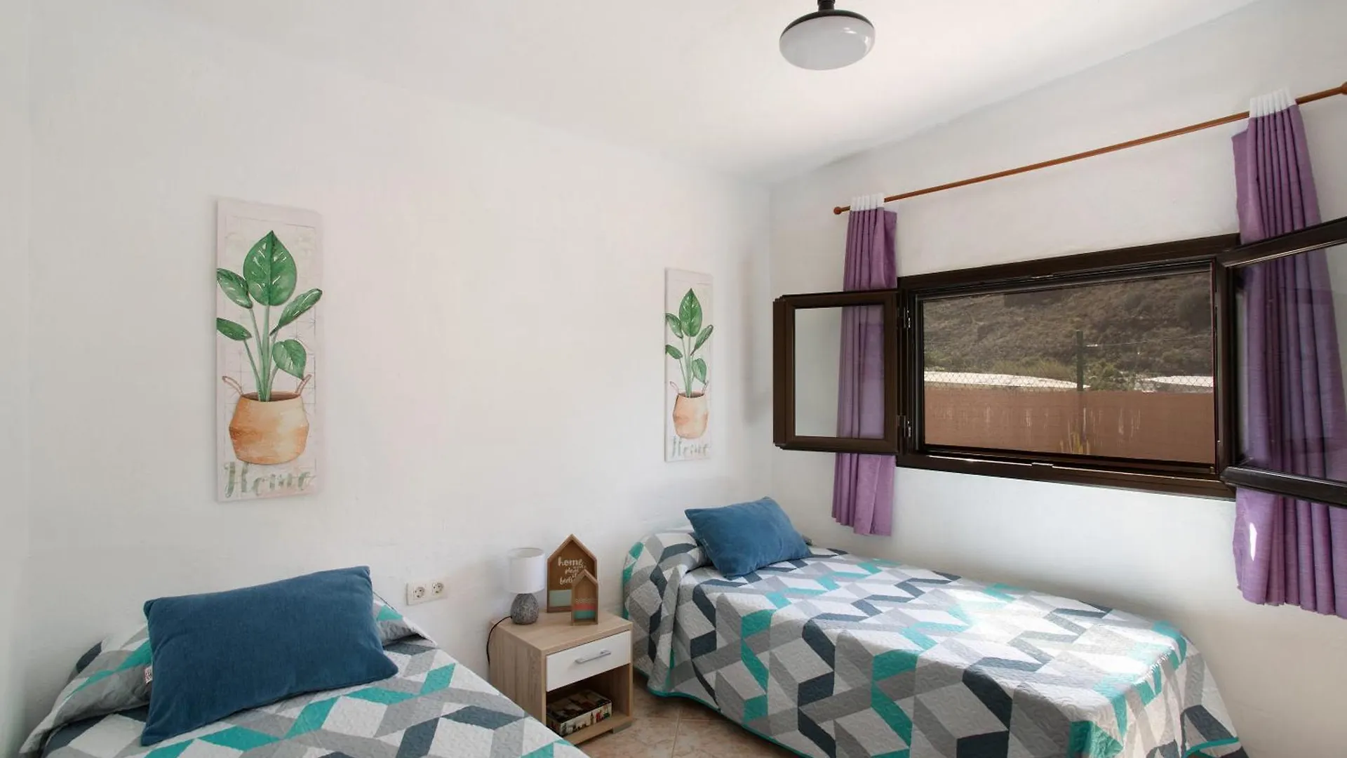 Holiday home Vv Tasartico Villa San Nicolas